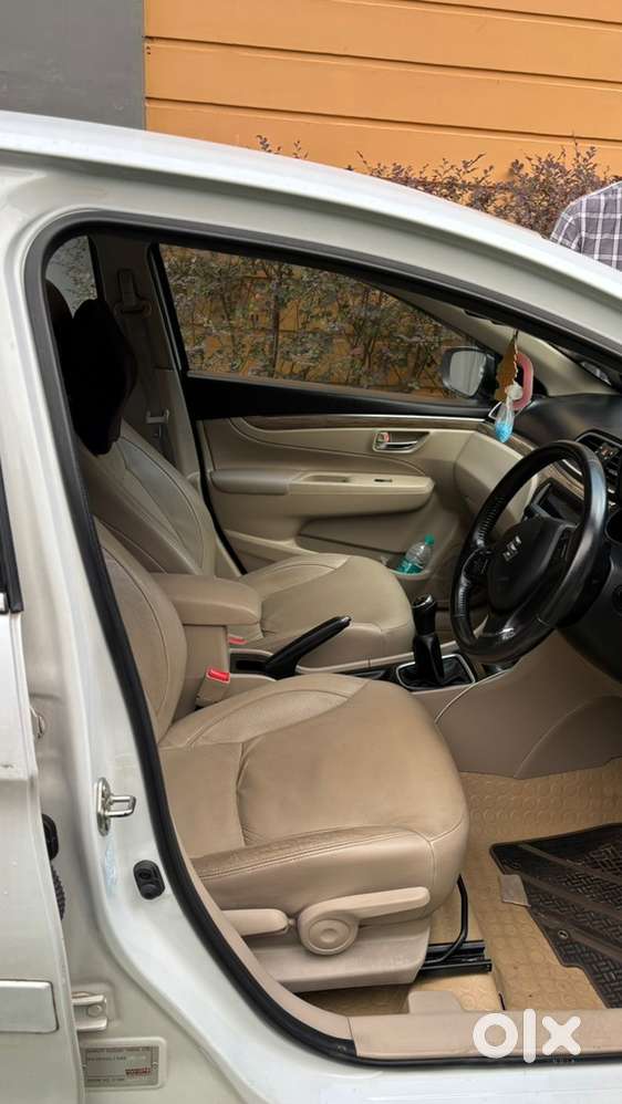 Ciaz 2019 Alpha Petrol Manual 1.5 Smart Hybrid