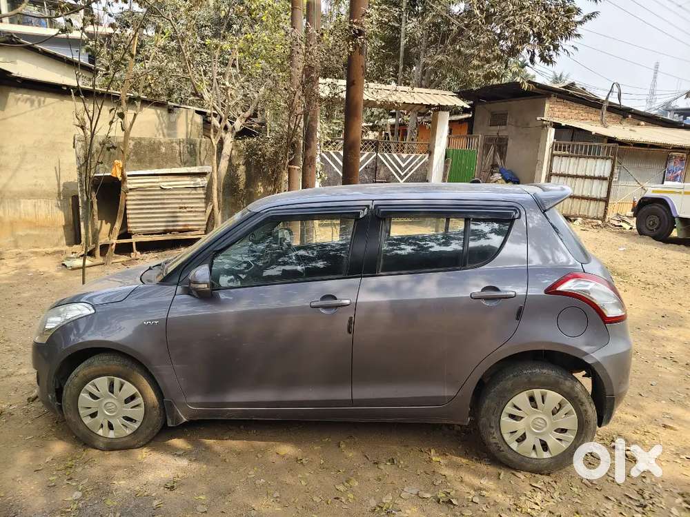 Maruti Suzuki Swift 2014