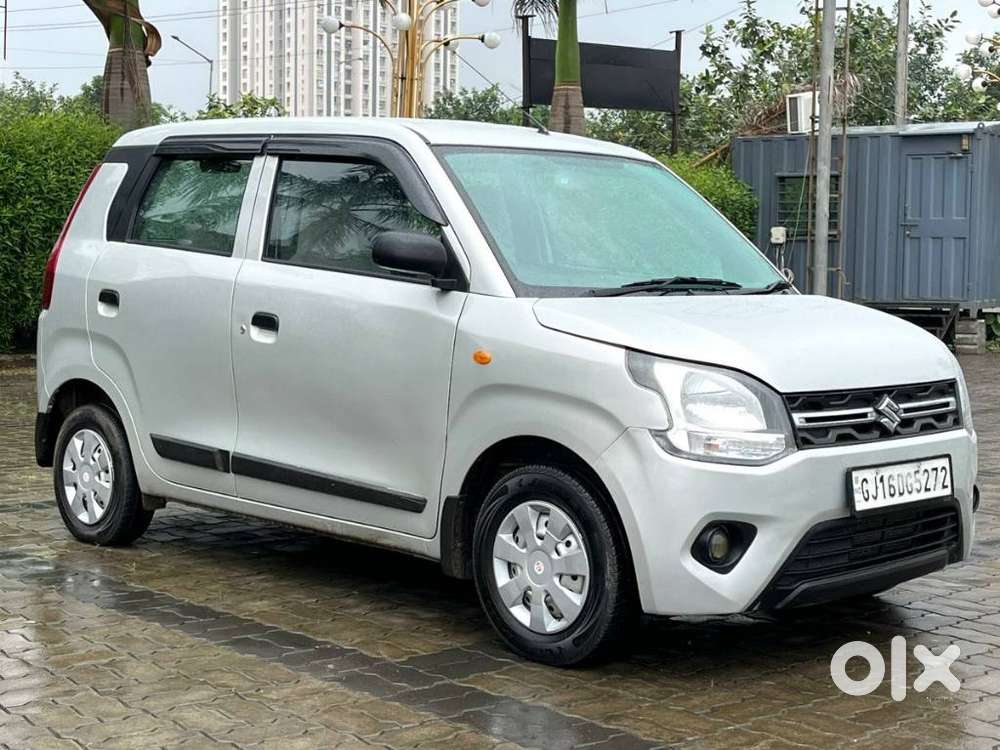 Maruti Suzuki Wagon R Lxi Cng, 2022, Cng & Hybrids