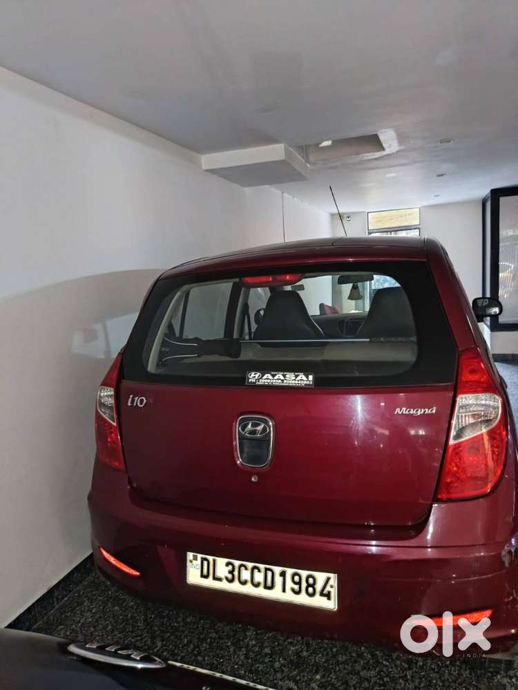 Hyundai I10 Magna 2015