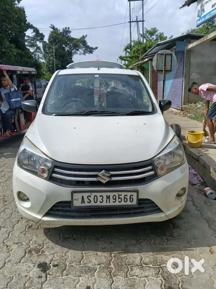 Maruti Suzuki Celerio Vxi 2015