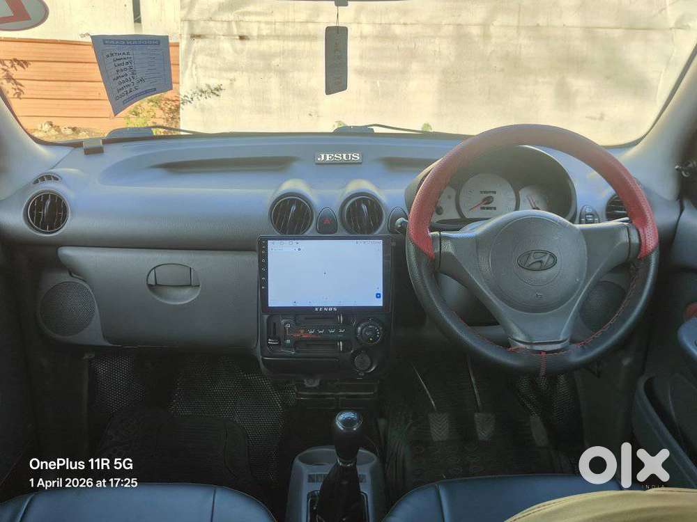 Hyundai Santro Sportz, 2009, Petrol