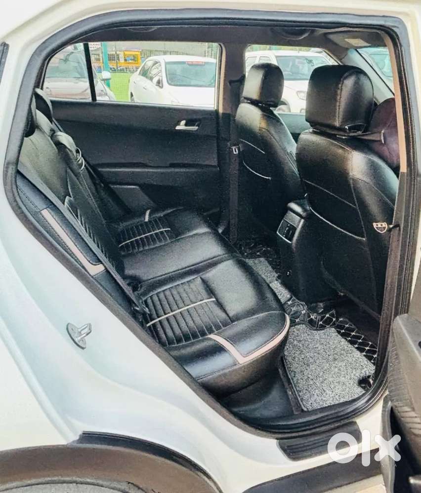 Hyundai Creta 1.6 Crdi At Sx Plus, 2017, Diesel