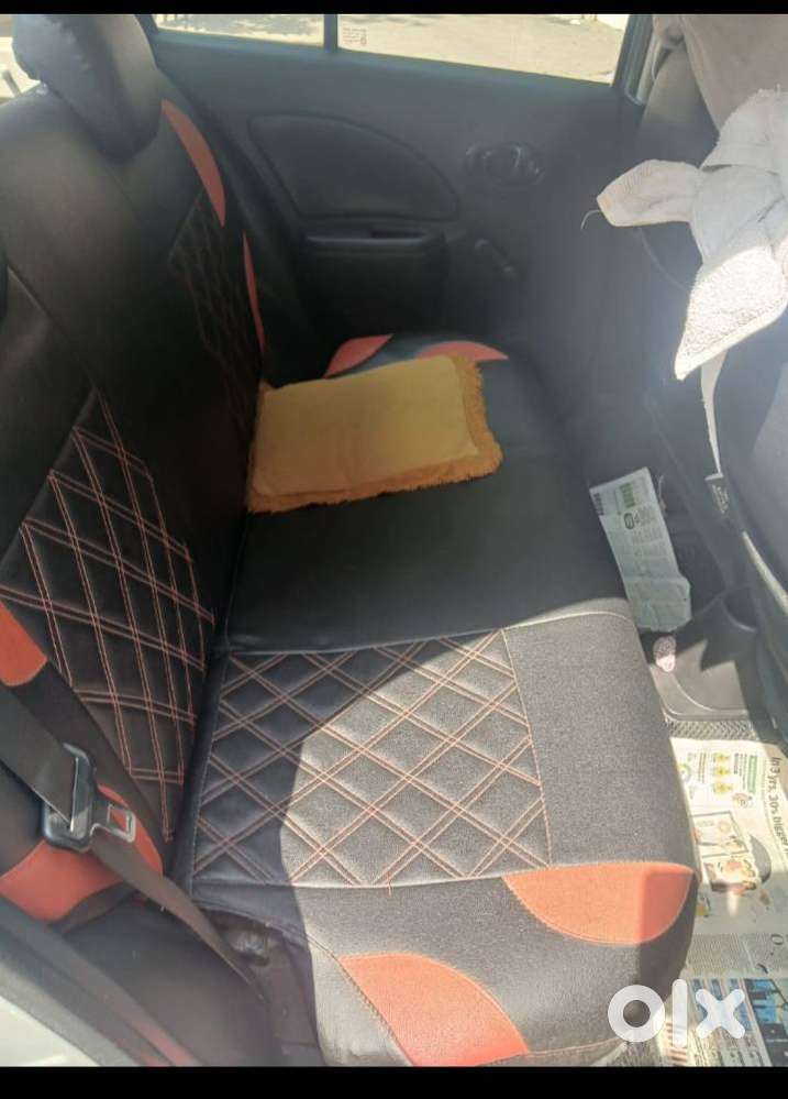 Nissan Micra Xv Cvt, 2017, Petrol