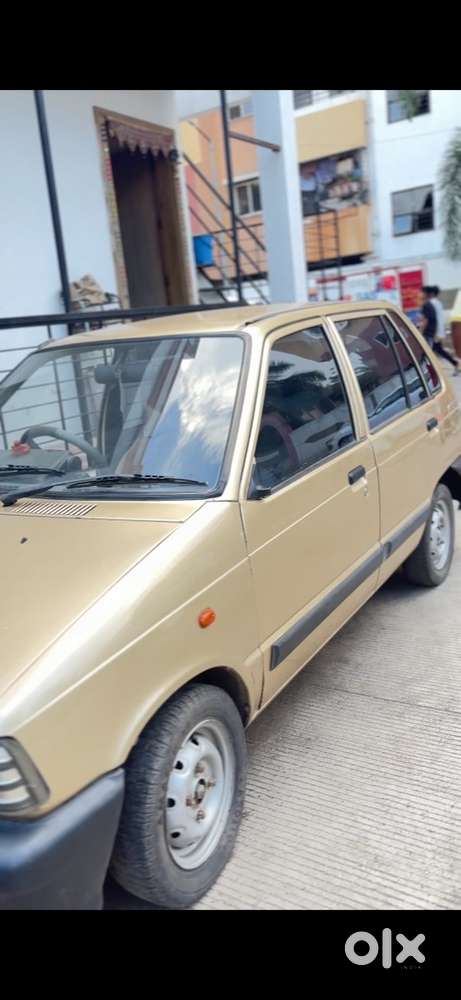 Maruti Suzuki 800
