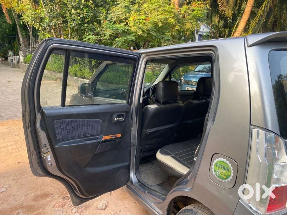 Maruti Suzuki Wagon R Stingray Vxi, 2015, Petrol