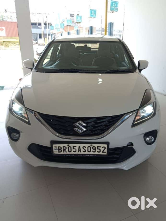 Maruti Suzuki Baleno Delta, 2021, Petrol