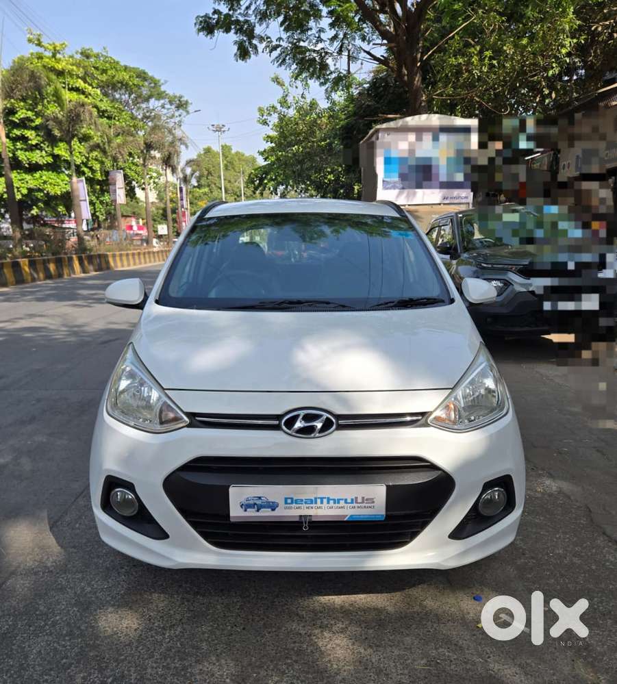 Hyundai Grand I10 2013-2016 Sportz, 2016, Petrol