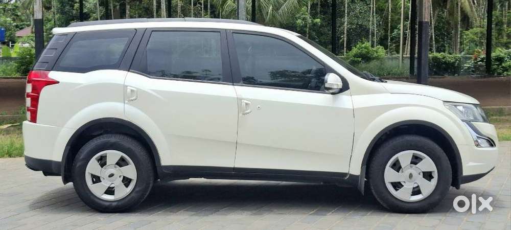 Mahindra Xuv500, 2016, Diesel