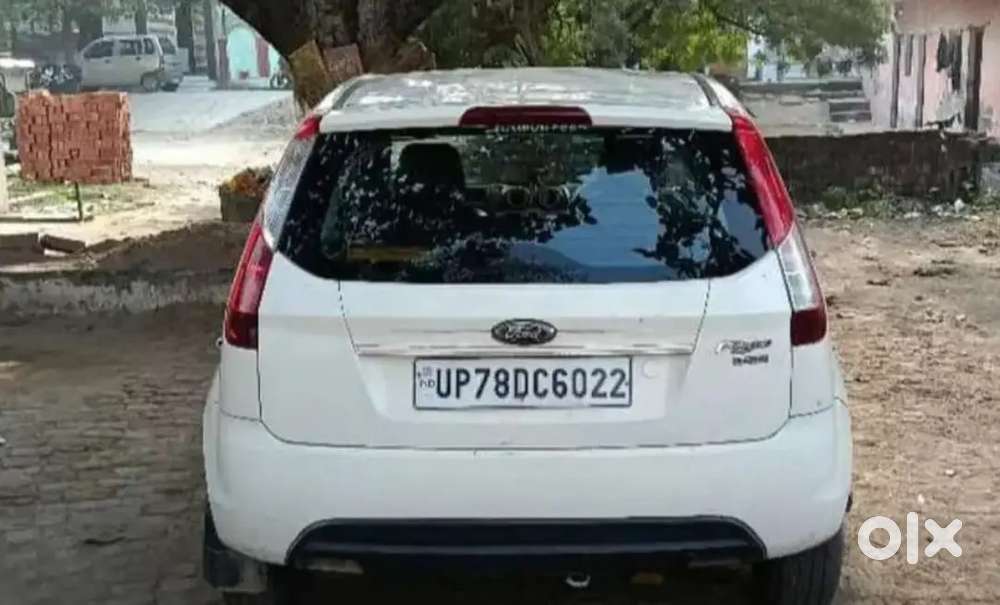 Ford Figo 2013 Diesel 78000 Km Driven