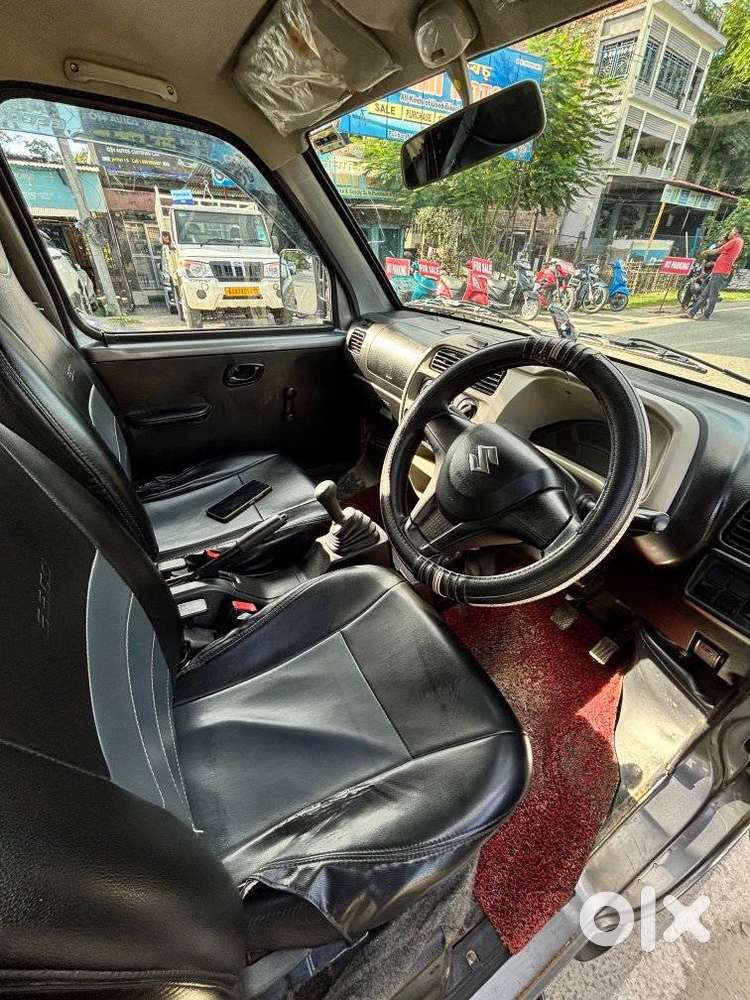 Maruti Suzuki Eeco 5 Seater Ac, 2024, Petrol
