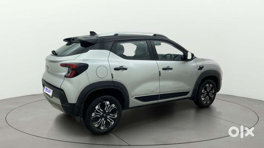 Renault Kiger Rxz Amt, 2023, Petrol