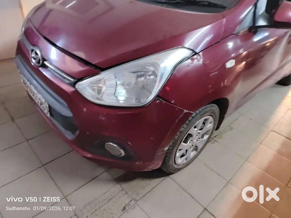 Hyundai Grand I10 2015