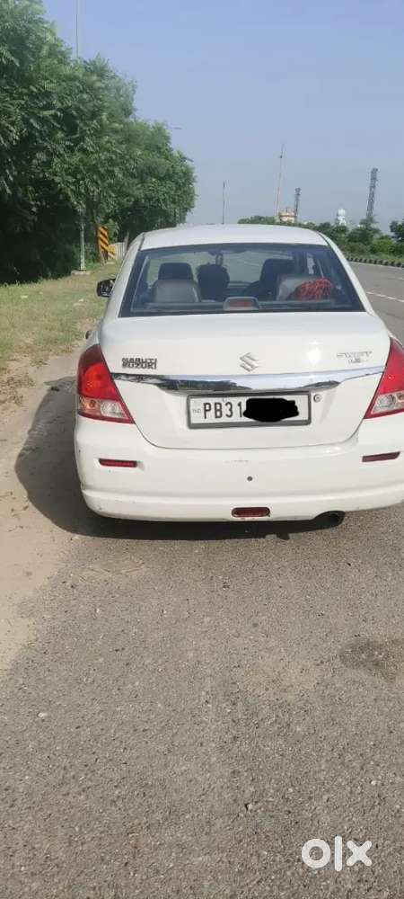Maruti Suzuki Dzire 2012 Diesel 150000 Km Driven