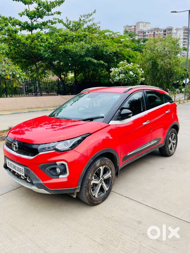 Tata Nexon Petrol 2023