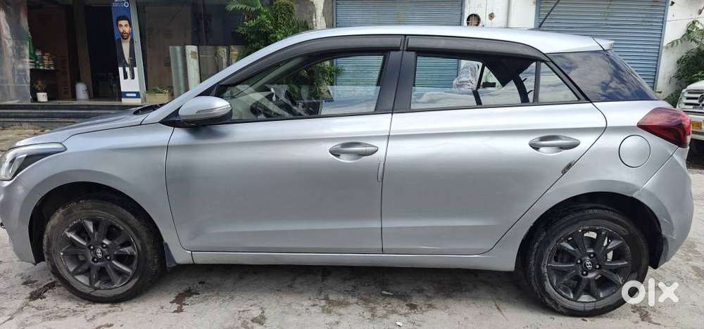Hyundai Elite I20 Sportz Plus, 2019, Petrol