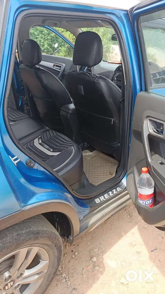 2nd Owner Maruti Brezza Zdi 2017 Excellent Condition