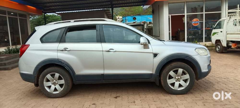Chevrolet Captiva 2008-2011 Ltz Vcdi, 2008, Diesel