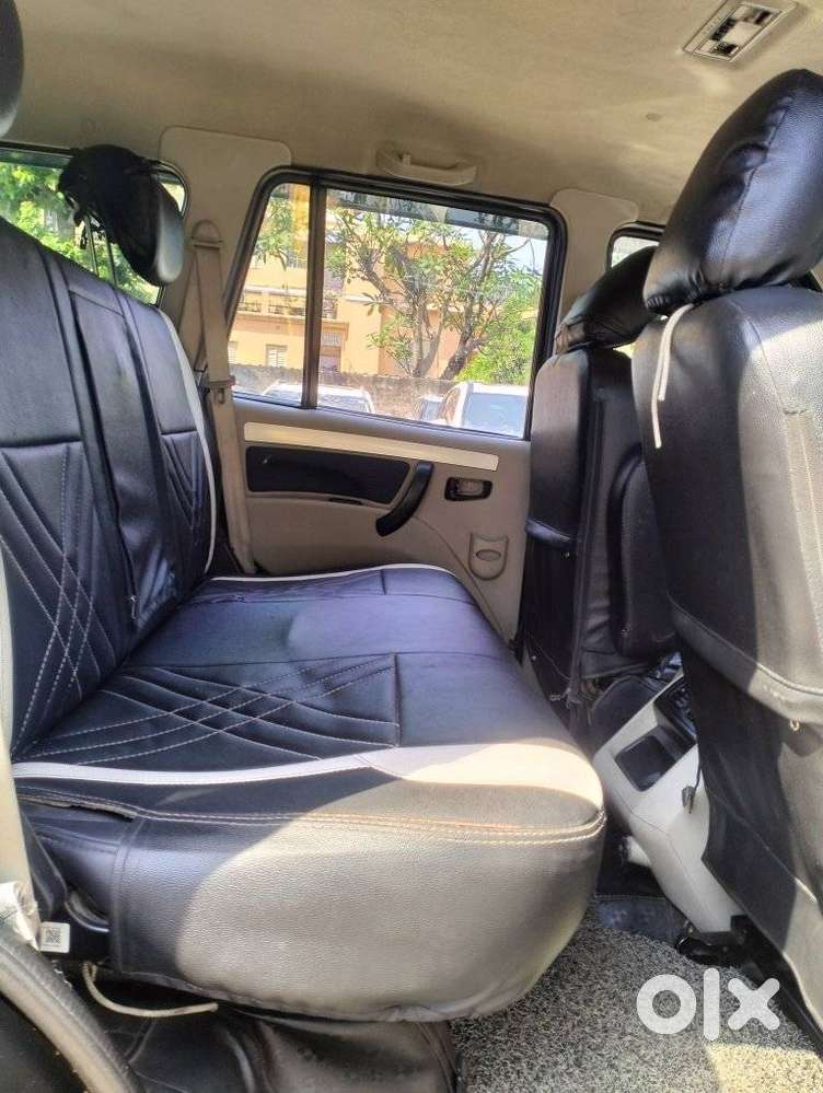 Mahindra Scorpio S11 Mt 7s, 2022, Diesel