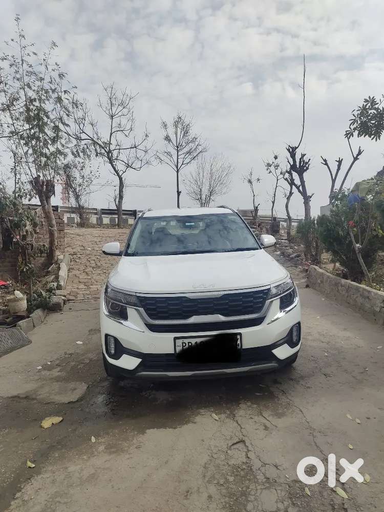 Kia Seltos 2022 Diesel New Condition
