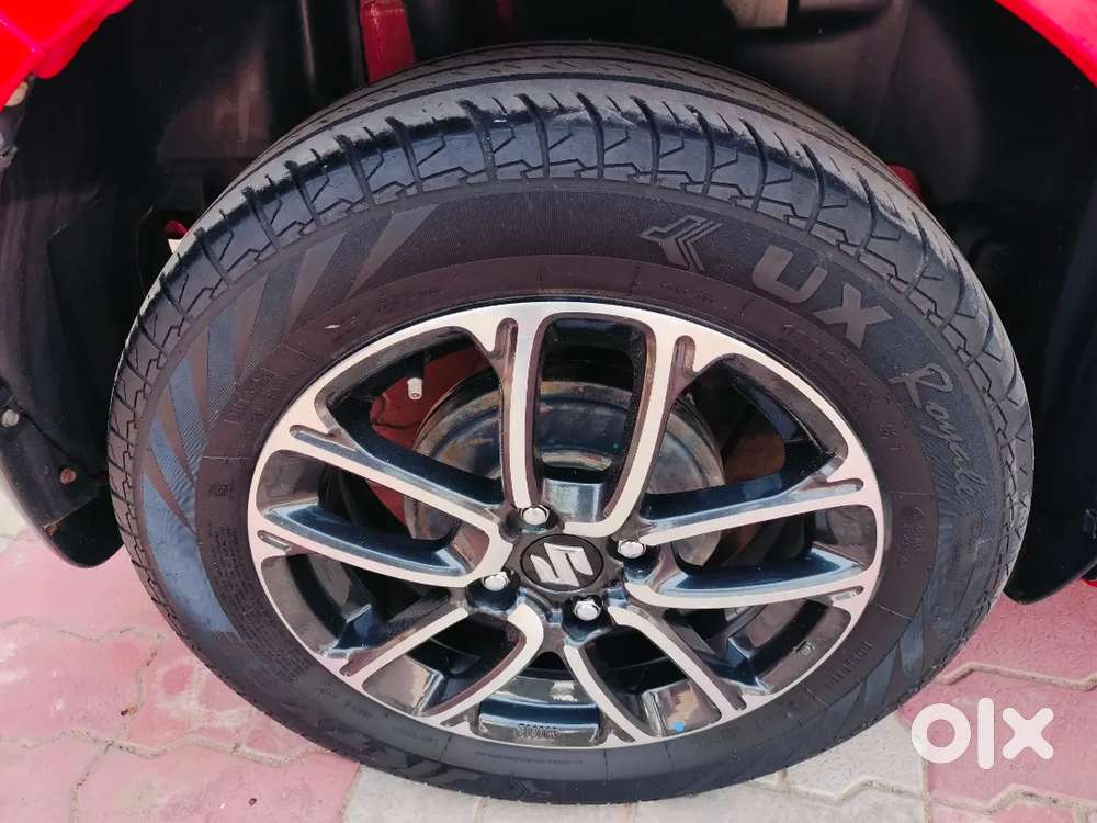 Maruti Suzuki Swift 2024 Petrol 55000 Km Driven