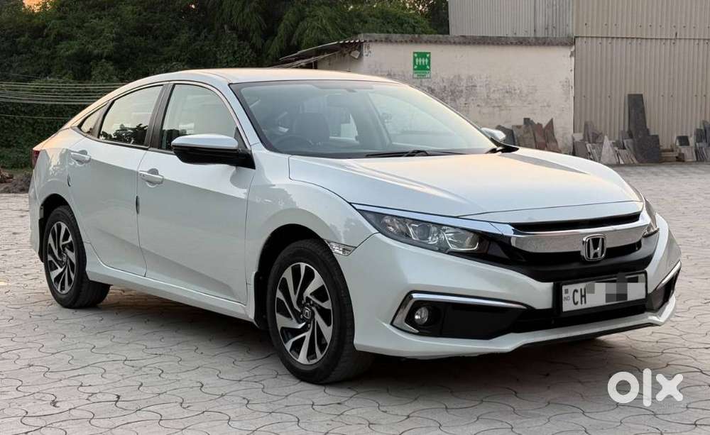 Honda Civic V, 2019, Petrol