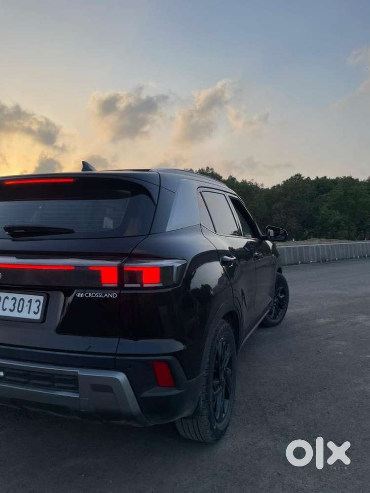 Hyundai Creta 2025 Diesel Well Maintained