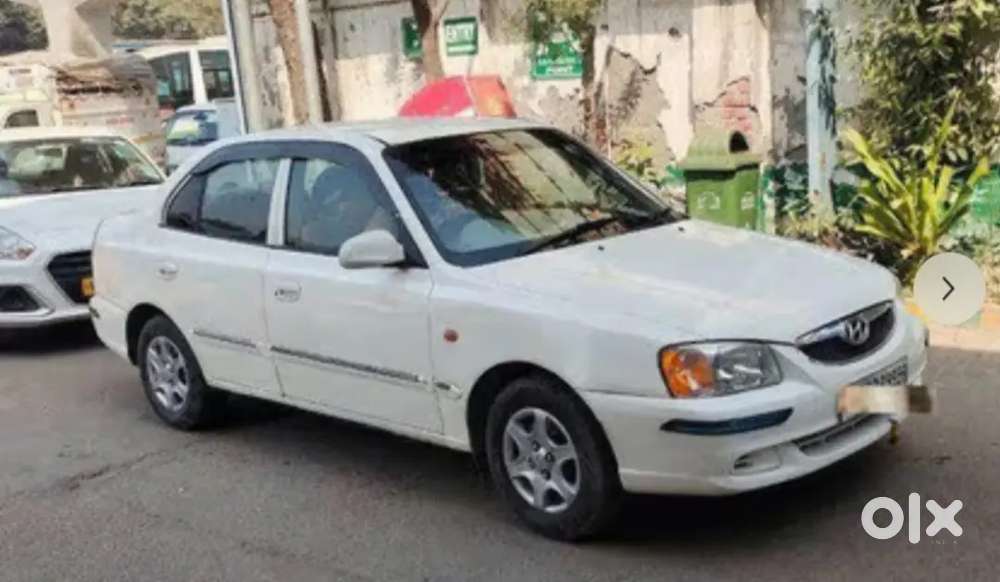 Hyundai Accent 1.5 Executive 2012 Model