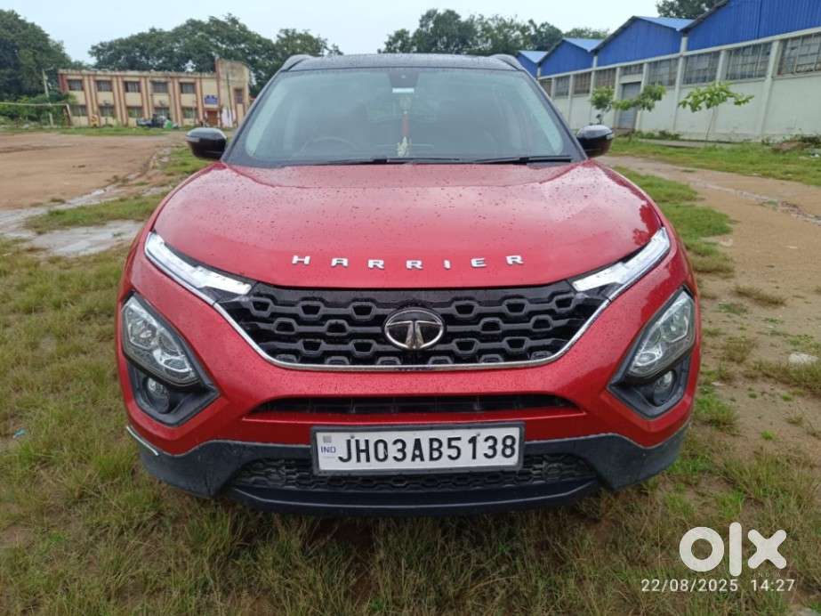 Tata Harrier Xz+ Dual Tone, 2020, Diesel