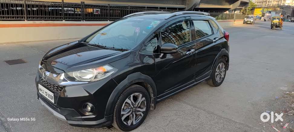 Honda Wr-v 1.2 Vx Exclusive Edition I-vtec Mt, 2017, Petrol