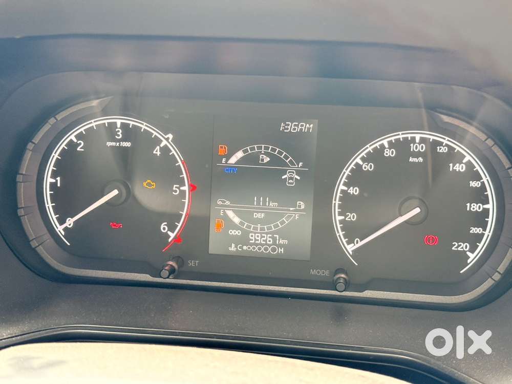 Tata Safari Diesel Well Maintained