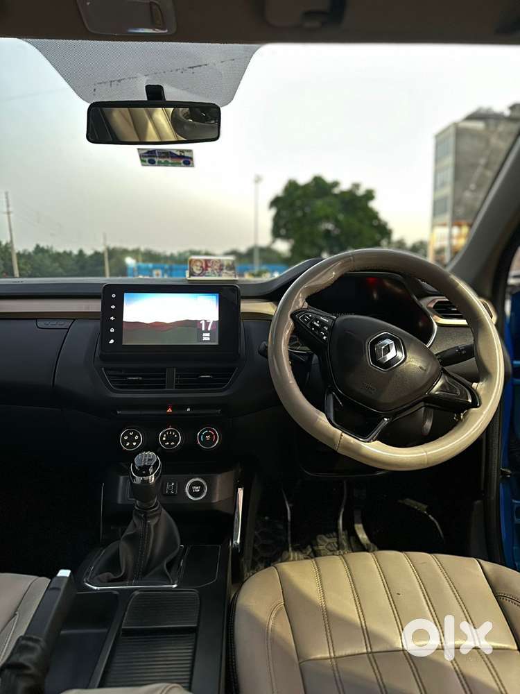 Renault Kiger Rxt, 2021, Cng & Hybrids