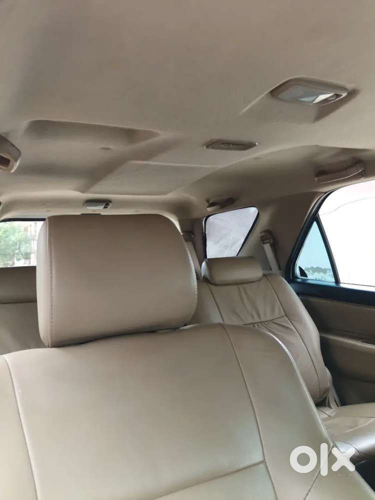 Toyota Fortuner 2014