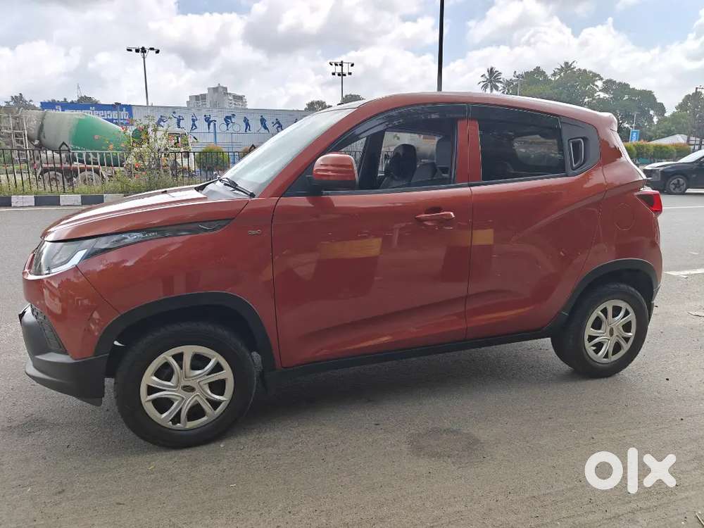 Mahindra Kuv 100 2016 Diesel : 36000 Kms Only