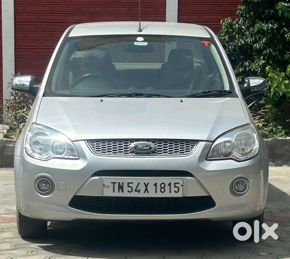 Ford Fiesta 1.5 Tdci Titanium, 2010, Diesel