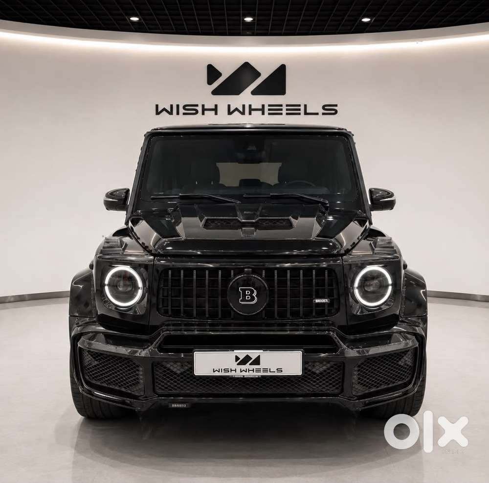Mercedes-benz G Class Amg 400d, 2024, Diesel