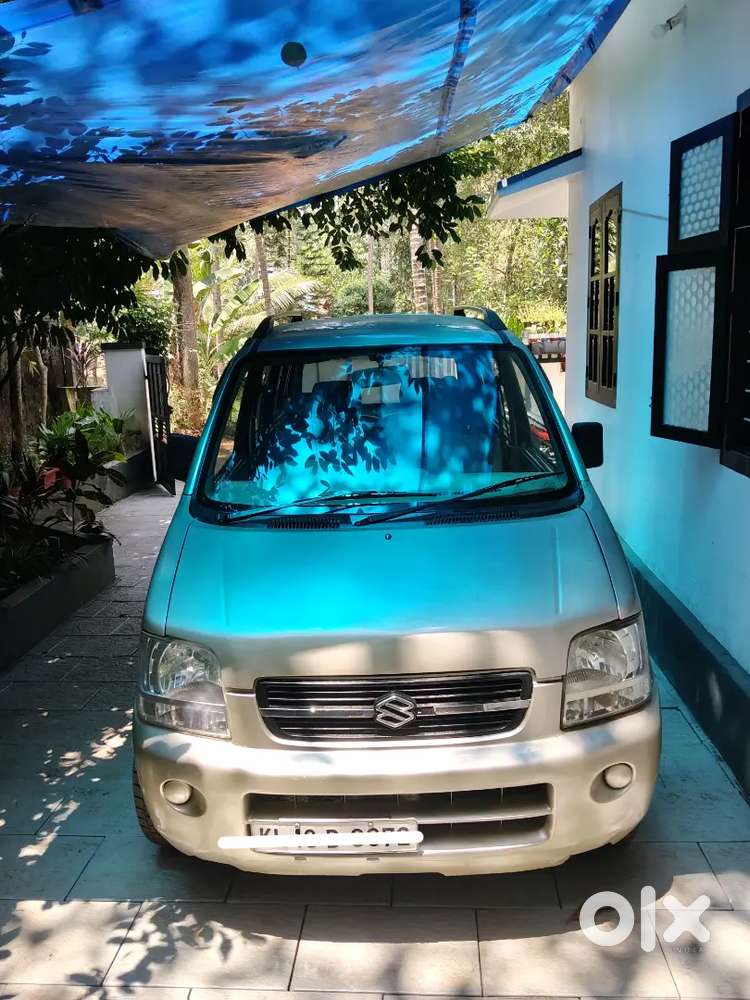 Maruti Suzuki Wagon R 2005, Fitness Valid Upto 2030