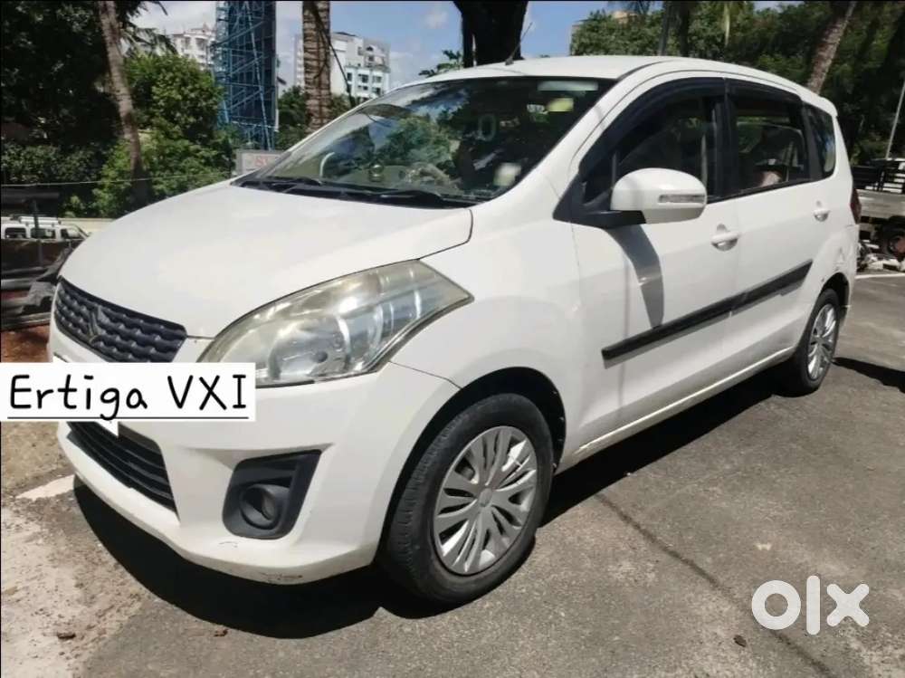 Maruti Suzuki Ertiga 2014 Petrol Well Maintained