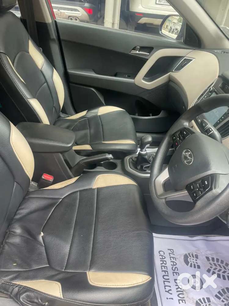 Hyundai Creta Facelift 2017 Diesel Well Maintained