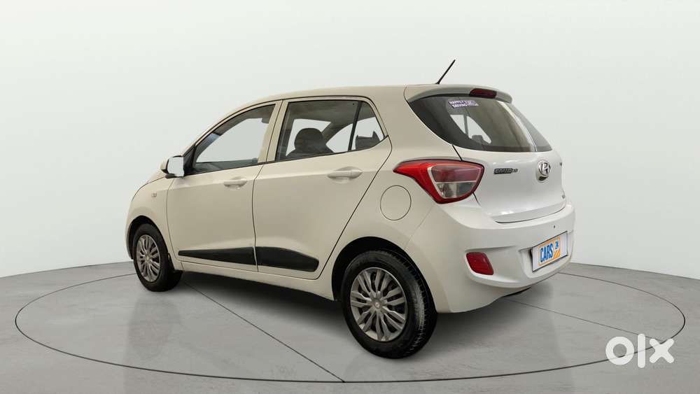 Hyundai Grand I10 Magna 1.2 Kappa Vtvt, 2015, Petrol