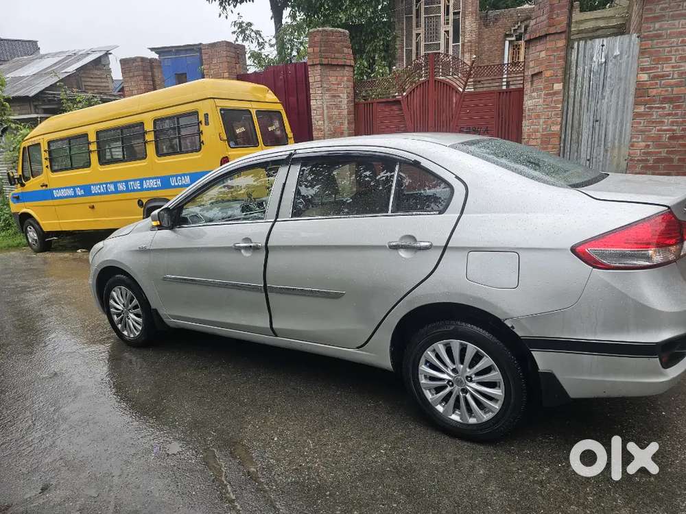 Maruti Suzuki Ciaz Diesel 2014 Model