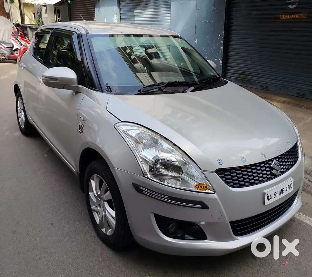 Maruti Suzuki Swift 2013