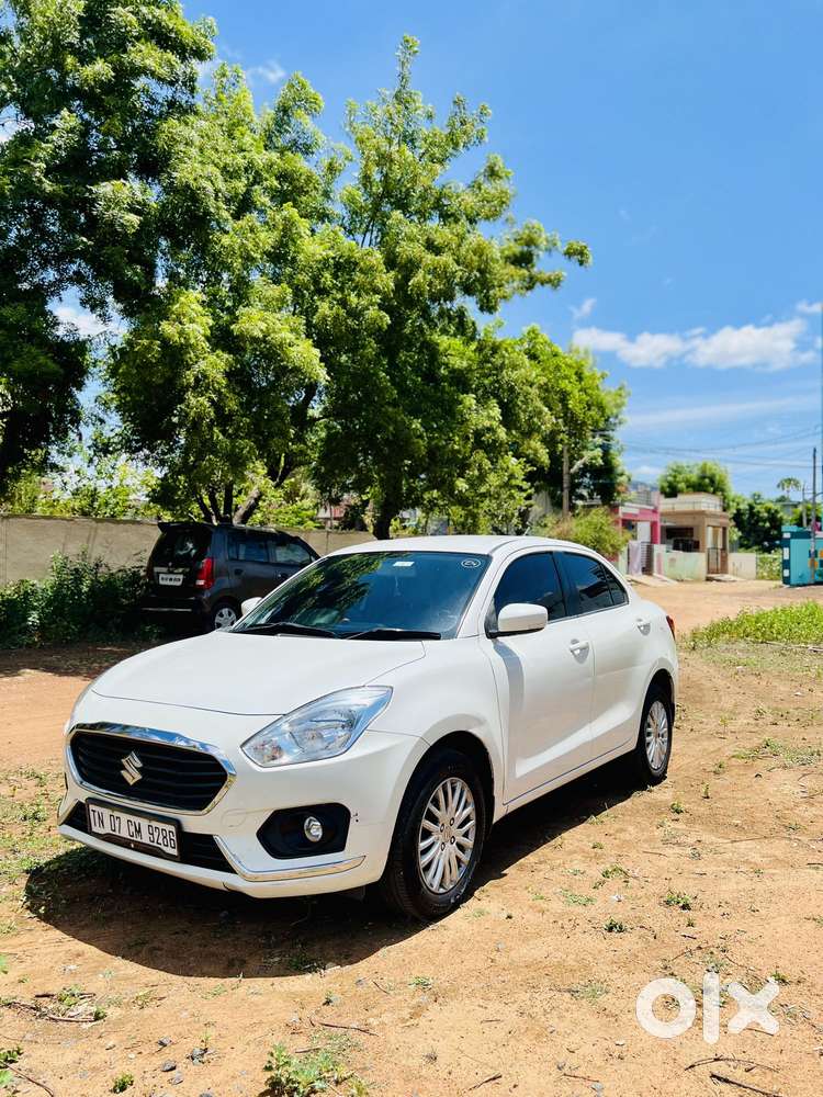 Maruti Suzuki Swift Dzire 1.3 Zxi, 2018, Petrol