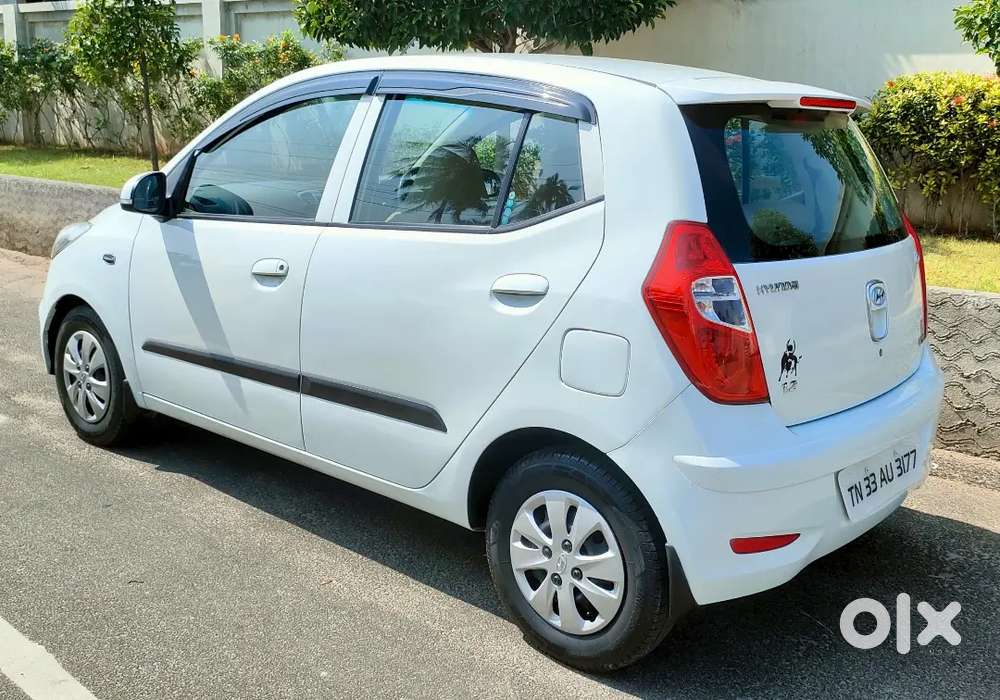2011 Hyundai I10 Petrol Manual