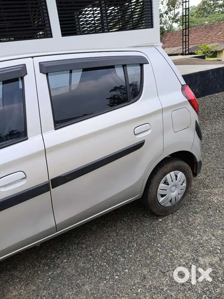 Maruti Suzuki 800 2013