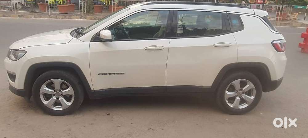 Jeep Compass 2.0 Longitude, 2017, Diesel