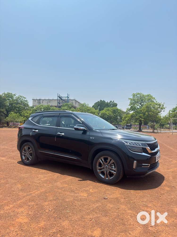 Kia Seltos Petrol 2023
