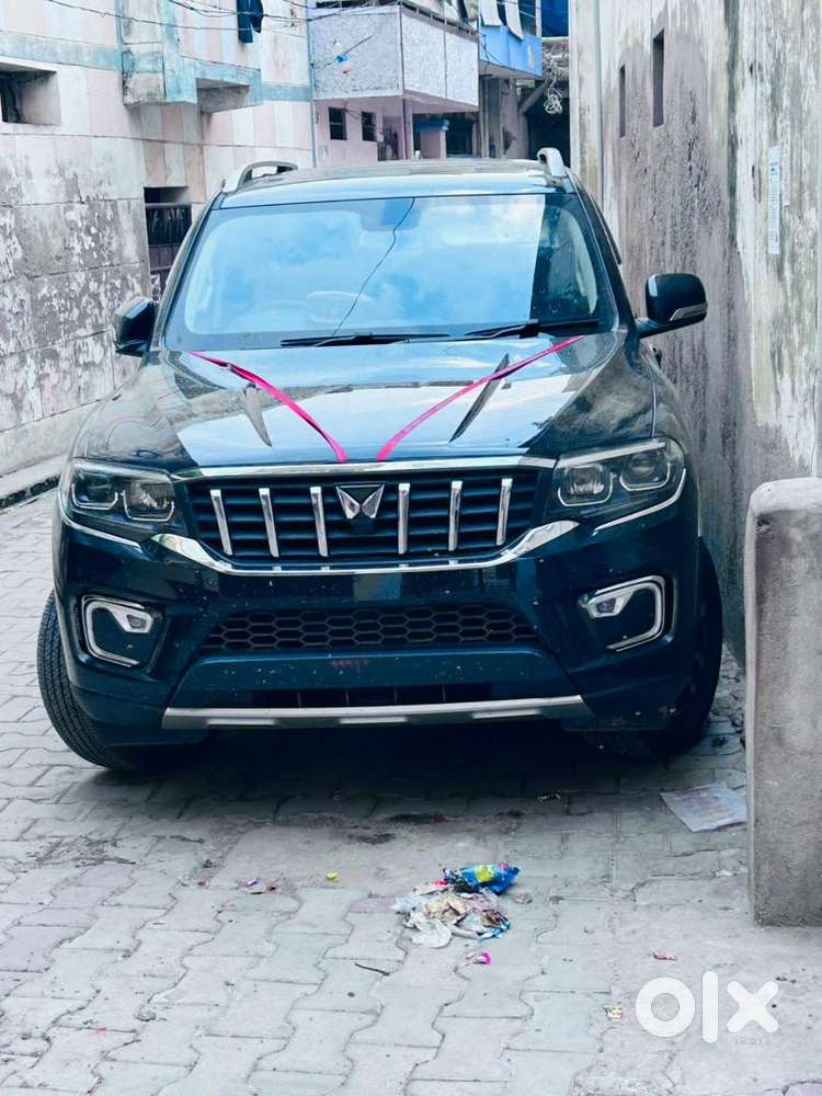 Mahindra Scorpio N 2024 Diesel Well Maintained