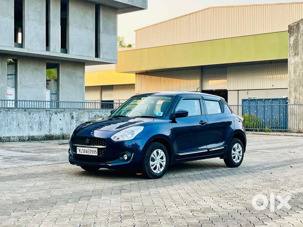 Maruti Suzuki Swift 1.2 Vxi (o), 2021, Petrol