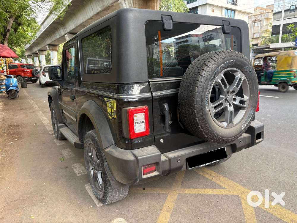 Mahindra Thar Lx Hard Top Diesel Mt Rwd, 2024, Diesel